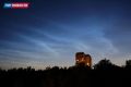 Через две недели красноярцы смогут увидеть редкие серебристые облака