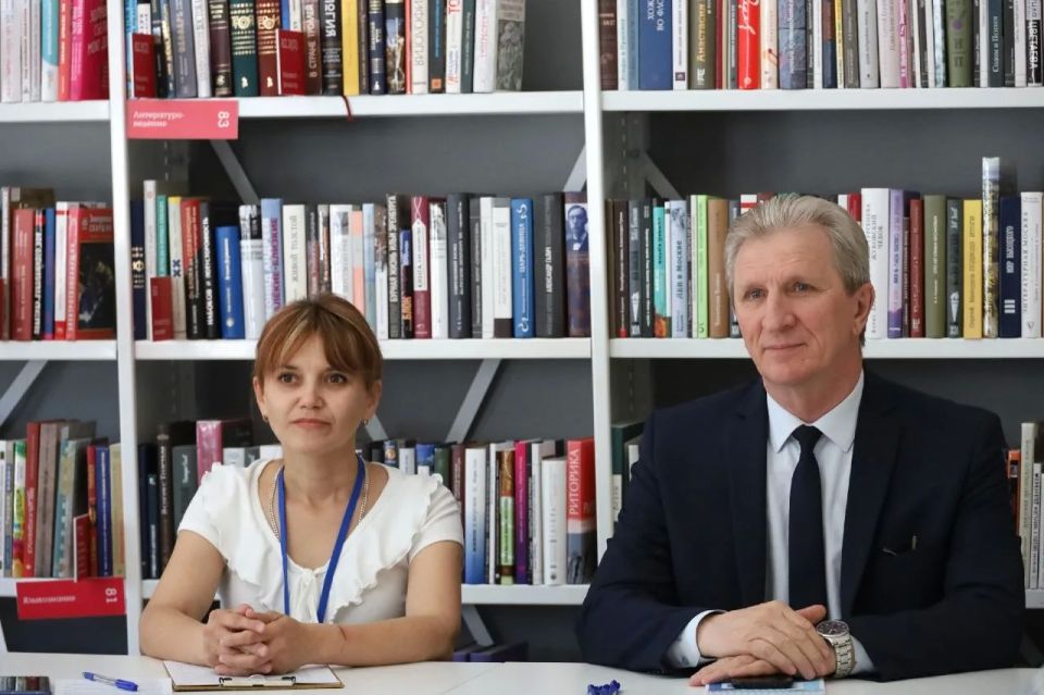 В Северо-Енисейском округе прошла стратегическая сессия ТОСов