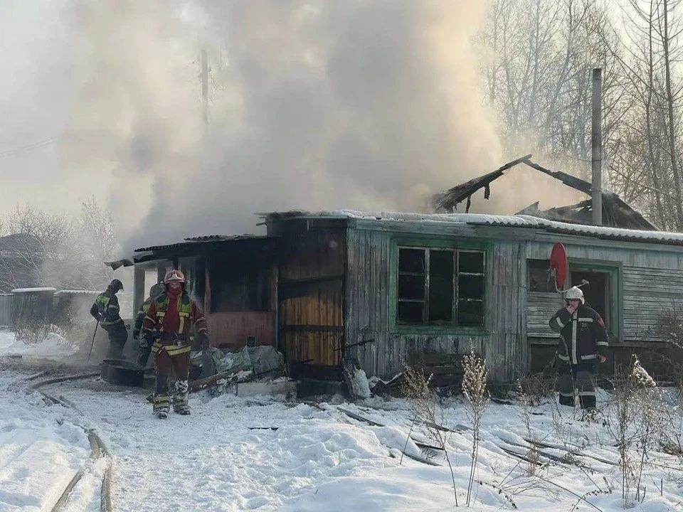В Минусинске перед судом предстанет женщина, по вине которой при пожаре погиб ее 12-летний сын-инвалид