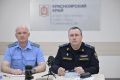 Сегодня в агентстве печати в режиме ВКС состоялась встреча представителей государственных СМИ с главным судебным приставом Красноярского края Виталием Васильевым и начальником отдела организации исполнительного производства...