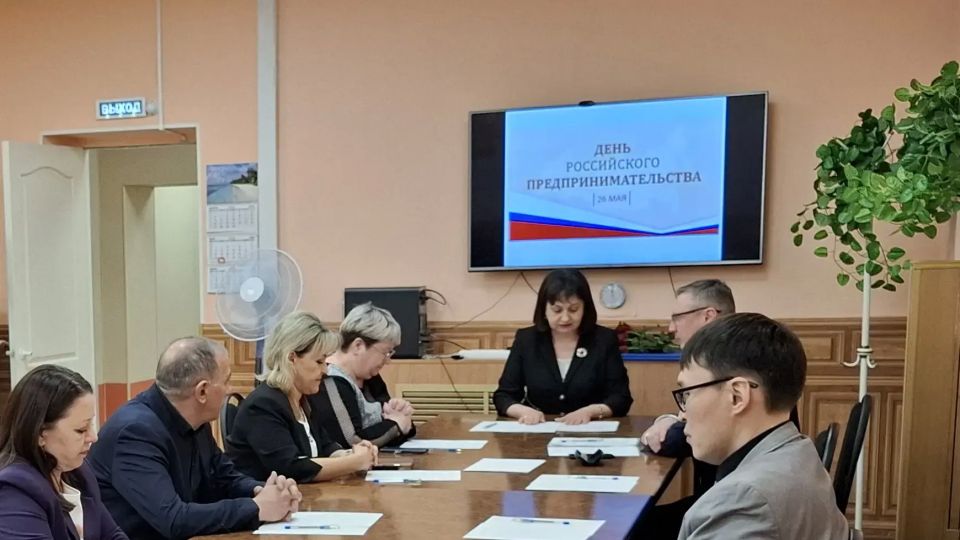 В столице Таймыра обсудили поддержку предпринимательства В столице Таймыра обсудили поддержку предпринимательства