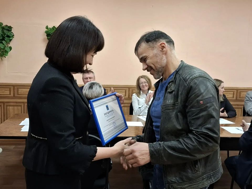 В столице Таймыра обсудили поддержку предпринимательства В столице Таймыра обсудили поддержку предпринимательства