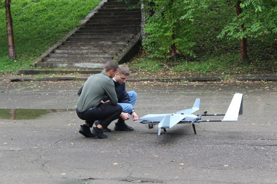 Красноярский край поделился опытом успешного применения БПЛА в лесной сфере Красноярский край поделился опытом успешного применения БПЛА в лесной сфере