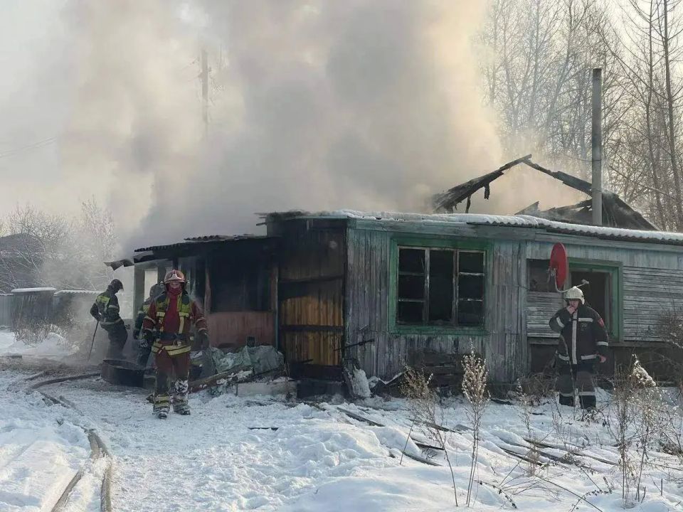 До 2 лет лишения свободы грозит жительнице Минусинска за гибель в пожаре сына-инвалида До 2 лет лишения свободы грозит жительнице Минусинска за гибель в пожаре сына-инвалида