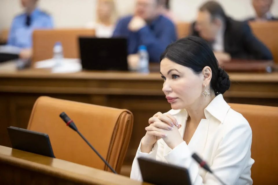 «Свет в «Мечте»: депутат Ирина Иванова помогла ТСН с подключением к электросетям»