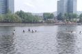 В Красноярске с понедельника официально откроют два пляжа