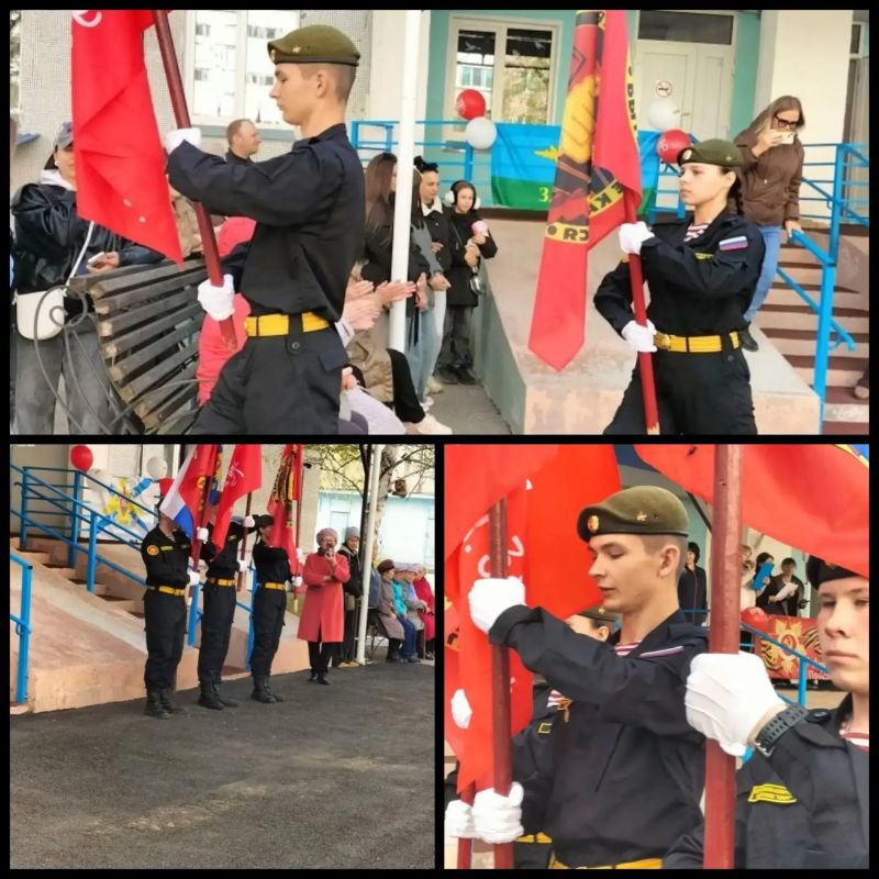 В шарыповском детском саду «Золушка» прошёл парад дошкольных войск В шарыповском детском саду «Золушка» прошёл парад дошкольных войск
