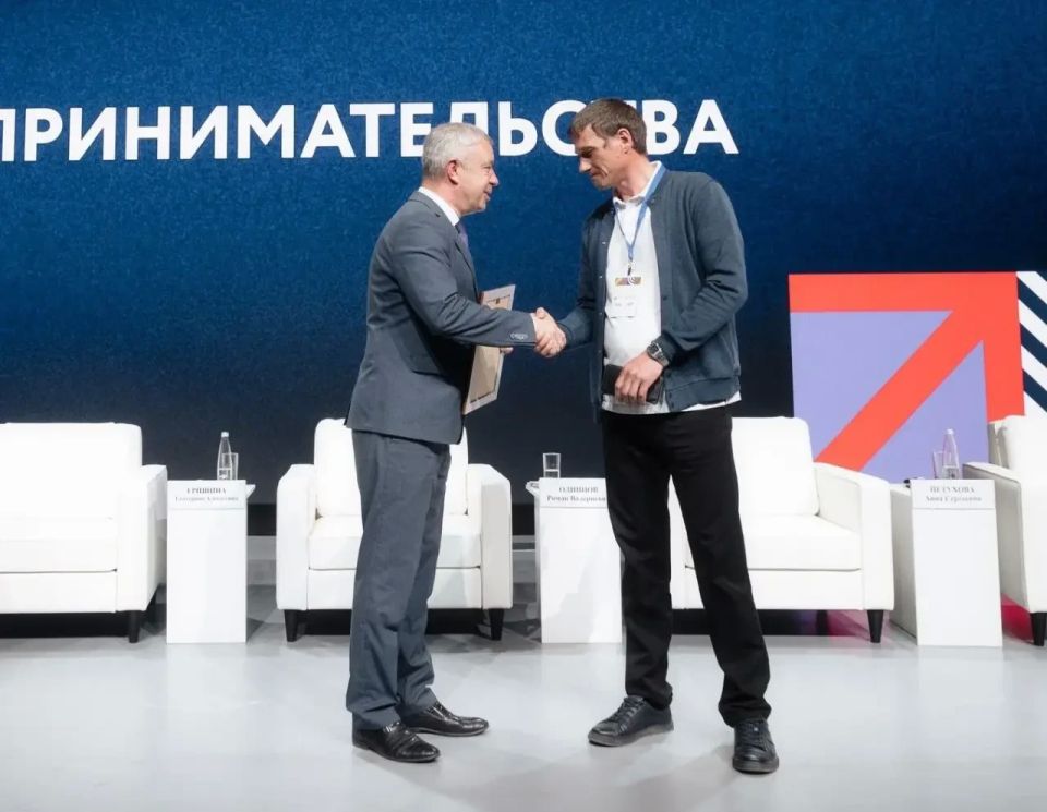 Фермер из Казачинско-Пировского округа — в числе лучших предпринимателей края