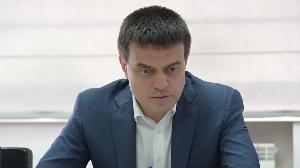 Михаил Котюков: Строительная отрасль края занимает лидирующие позиции в Сибирском федеральном округе