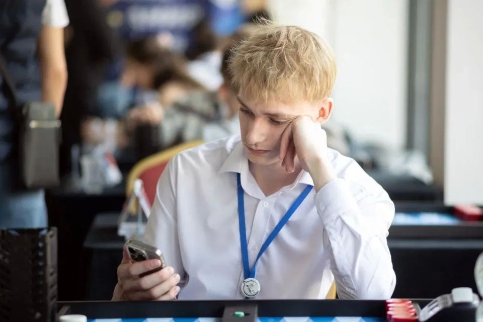 Красноярские студенты заняли третье место всероссийских соревнований по нардам