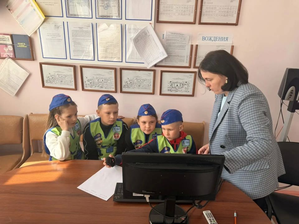 Подведены итоги муниципального этапа краевого конкурса «Безопасное колесо – 2026» в Рыбинском округе Подведены итоги муниципального этапа краевого конкурса «Безопасное колесо – 2026» в Рыбинском округе