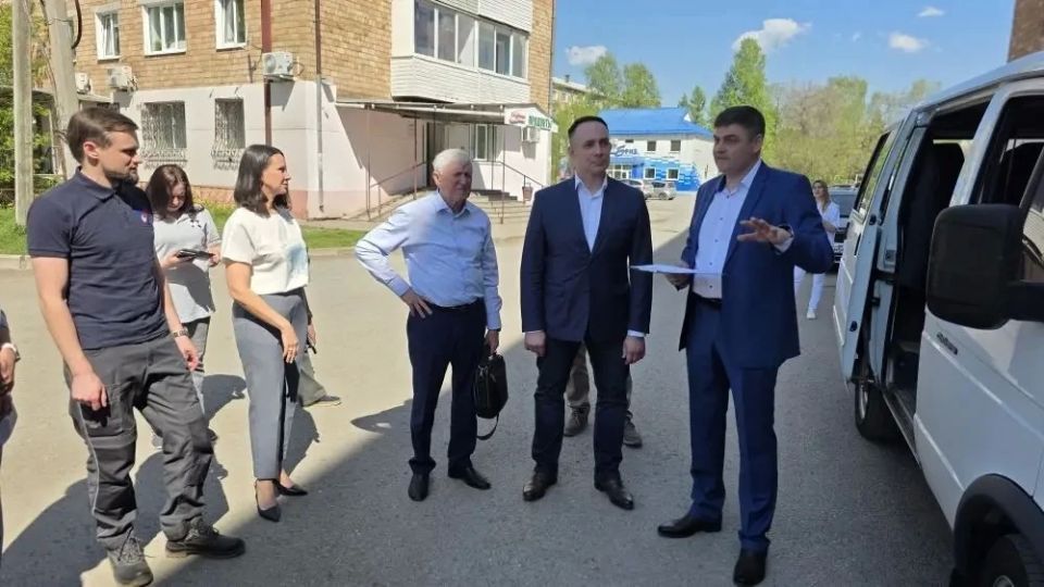 Служба приняла участие в выездном заседании Правления Союза предприятий жилищно-коммунального хозяйства и энергетики Красноярского края в г. Назарово