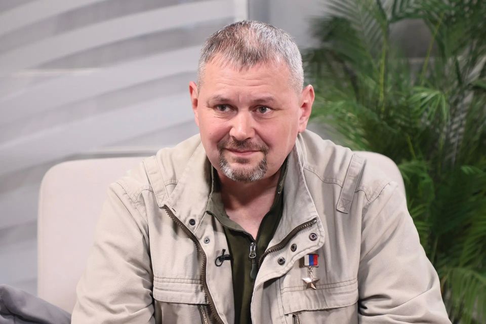 Олег Ликонцев три года провёл на фронте, участвовал в тяжёлых боях