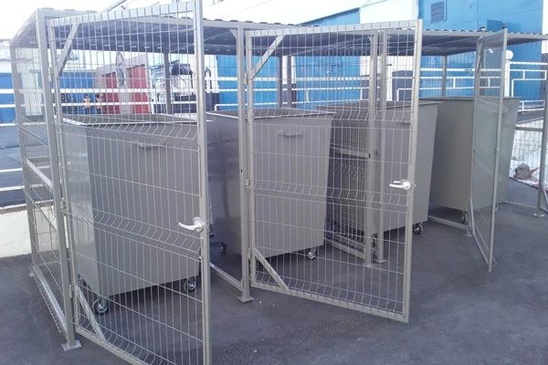 Учреждения ГУФСИН учувствуют в реализации национального проекта «Экология» в Красноярском крае Учреждения ГУФСИН учувствуют в реализации национального проекта «Экология» в Красноярском крае
