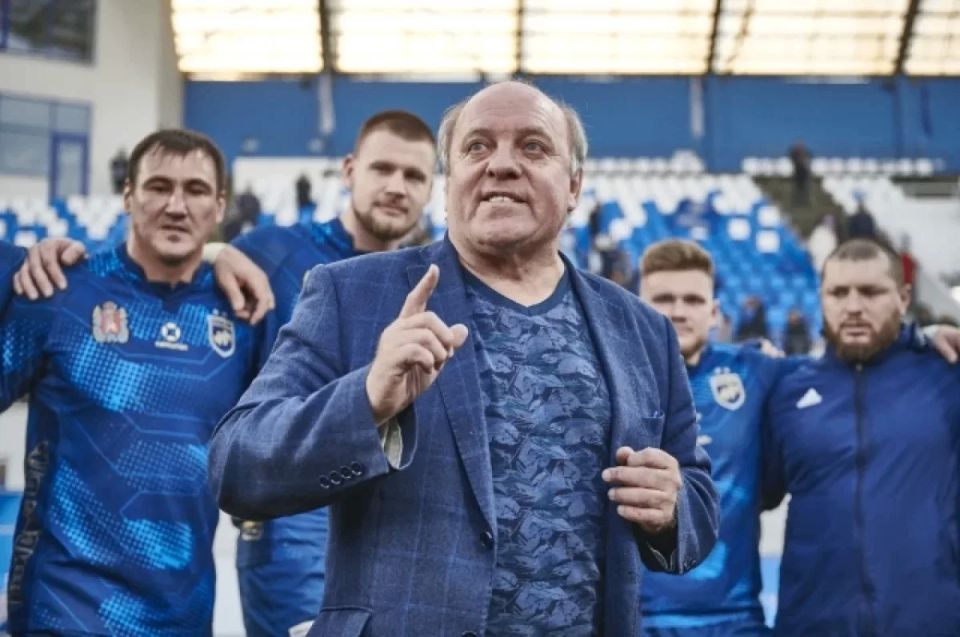 «У нас хулиганы бегают». Александр Первухин о том, как регби спасает детей