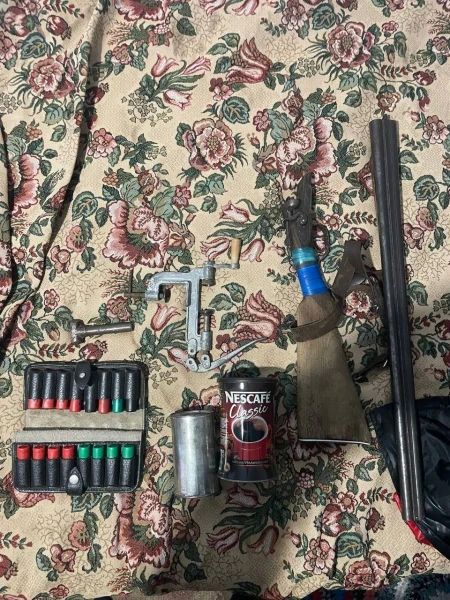 В Шарыпове суд вынес приговор мужчине за незаконное хранение оружия и боеприпасов