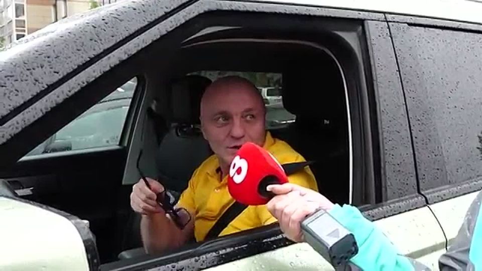 КРАСНОЯРСК ЗАТОПИЛ ЛИВЕНЬ. Не было, не было, и вновь… Красноярск затопил ливень