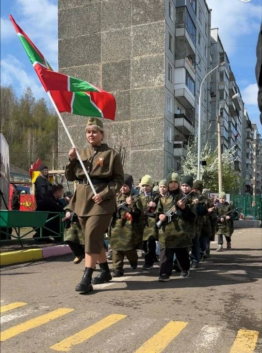 Проект 40-го детского сада Свердловского района «Семья на карте Родины» вошёл в число соискателей Всероссийской муниципальной премии «Служение» Проект 40-го детского сада Свердловского района «Семья на карте Родины» вошёл в число соискателей Всероссийской муниципальной премии «Служение»