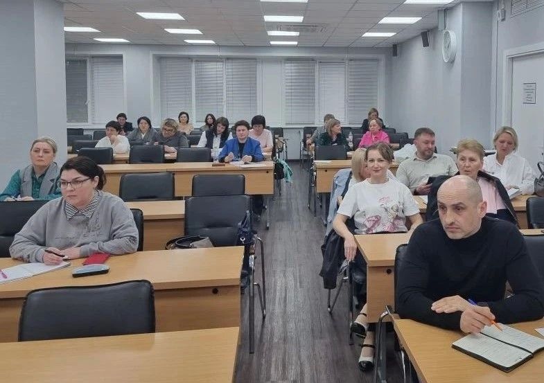 Заключительный день семинара-совещания организаторов выборов был посвящен подготовке к предстоящим выборам депутатов Законодательного Собрания Красноярского края пятого созыва. Заключительный день семинара-совещания организаторов выборов был посвящен подготовке к предстоящим выборам депутатов Законодательного Собрания Красноярского края пятого созыва.