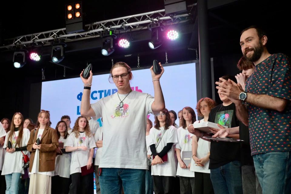 Как это было: фестиваль креативных индустрий для подростков в «Пилоте» Как это было: фестиваль креативных индустрий для подростков в «Пилоте»