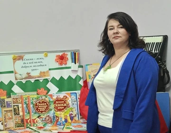 Жительница Таймырского Долгано-Ненецкого округа получила признание на Всероссийском уровне