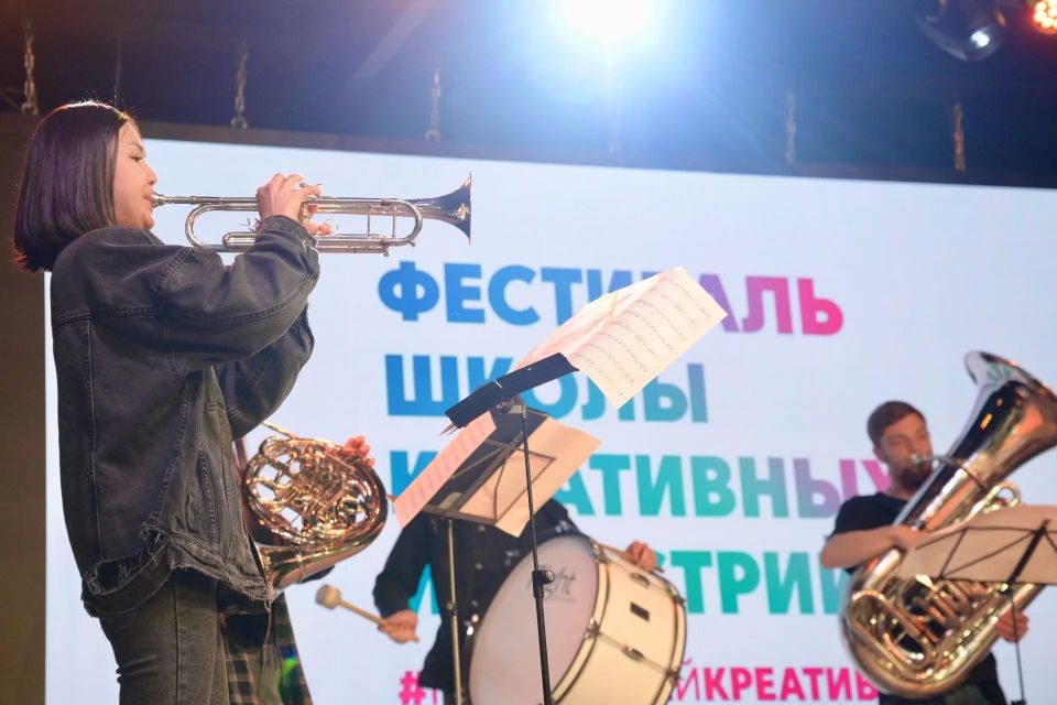 Как это было: фестиваль креативных индустрий для подростков в «Пилоте» Как это было: фестиваль креативных индустрий для подростков в «Пилоте»
