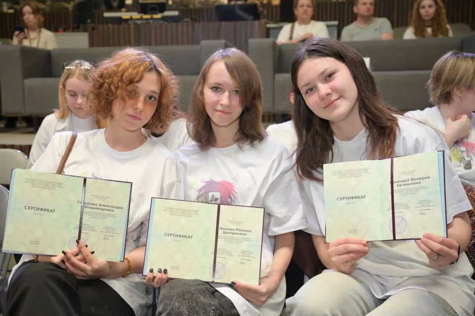 Как это было: фестиваль креативных индустрий для подростков в «Пилоте» Как это было: фестиваль креативных индустрий для подростков в «Пилоте»