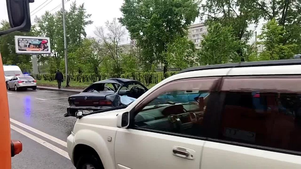 Водитель КамАЗа спровоцировал смертельную аварию на Свердловской