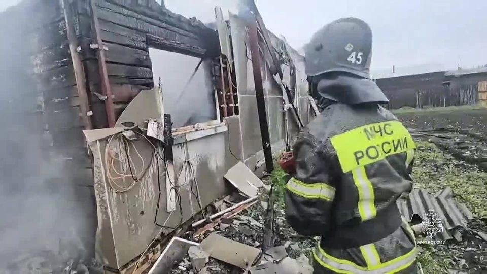 Оперативные итоги суток. Ликвидировано 15 пожаров