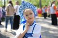 ТАТЫШЕВ СЕГОДНЯ СИЯЕТ ДЕТСКИМИ УЛЫБКАМИ! НА ОСТРОВЕ ПРОШЛО ИСТОРИЧЕСКОЕ ШЕСТВИЕ