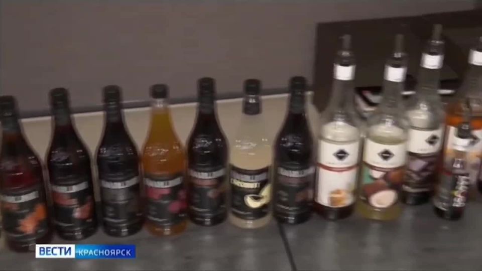 В Красноярском крае в День защиты детей запретят продажу алкоголя