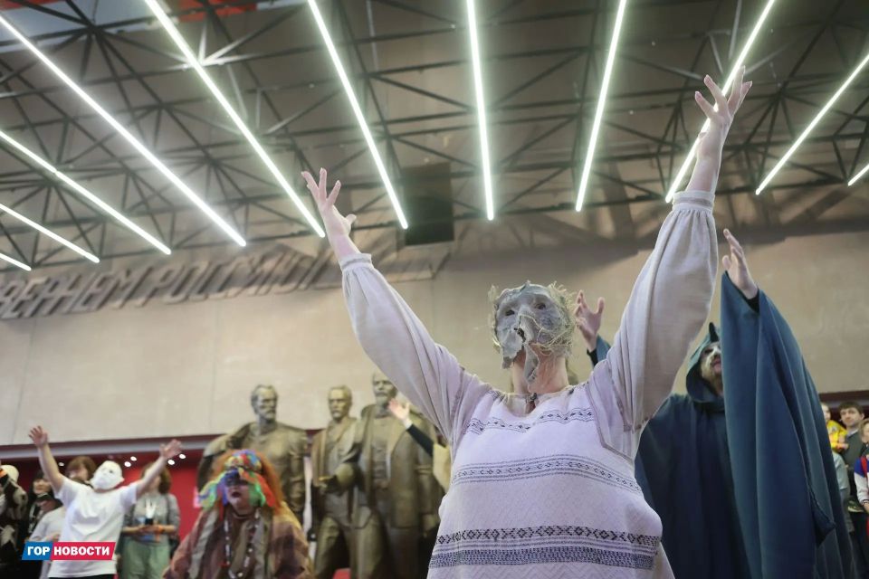 В Красноярске начался фестиваль театров кукол «Сибирь В Красноярске начался фестиваль театров кукол «Сибирь