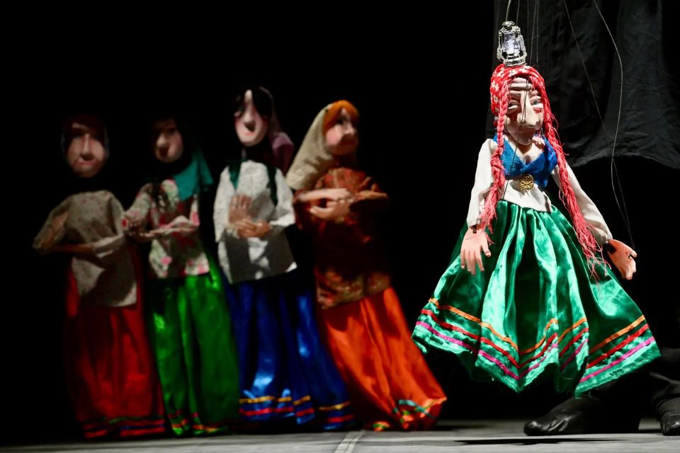 Магия началась: первые спектакли «TERRA MAGICA» Магия началась: первые спектакли «TERRA MAGICA»