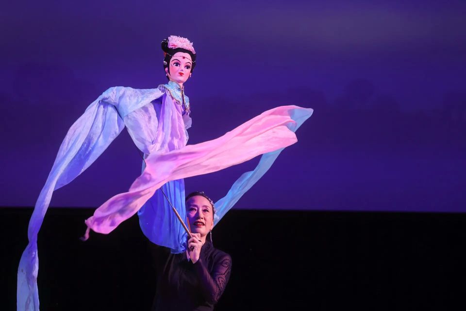 Магия началась: первые спектакли «TERRA MAGICA»