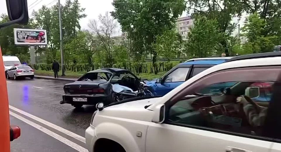 В ДВОЙНОМ ДТП ПО ВИНЕ ВОДИТЕЛЯ КАМАЗА ПОГИБЛА АВТОЛЕДИ