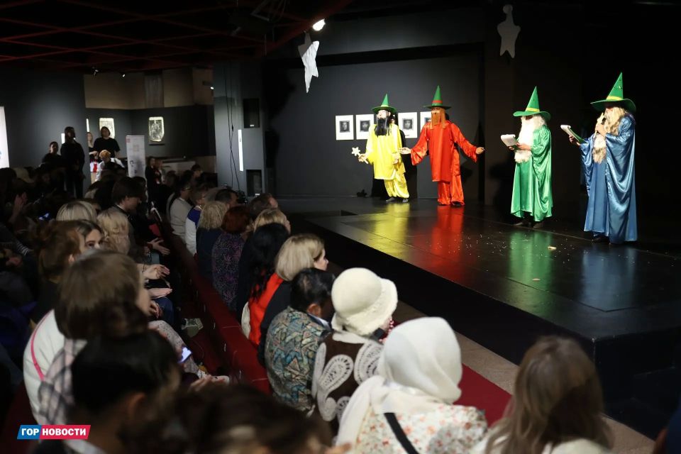 В Красноярске начался фестиваль театров кукол «Сибирь В Красноярске начался фестиваль театров кукол «Сибирь