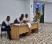 В Красноярске голосуют на парламентских выборах депутатов Гвинеи