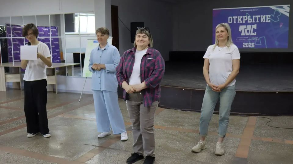 В Боготольском округе стартовал сезон трудовых отрядов старшеклассников В Боготольском округе стартовал сезон трудовых отрядов старшеклассников