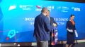 В Красноярске наградили лучших экспортеров года!