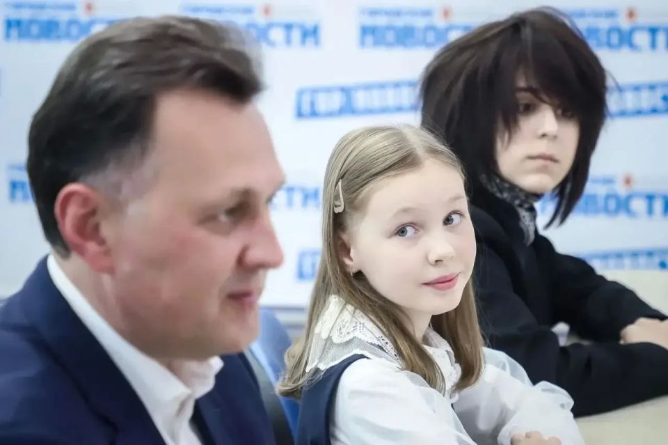 Вместо шапки - спасение щенка