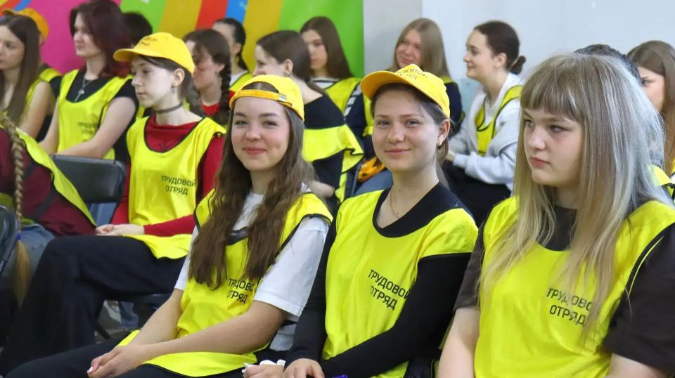 В Боготольском округе стартовал сезон трудовых отрядов старшеклассников