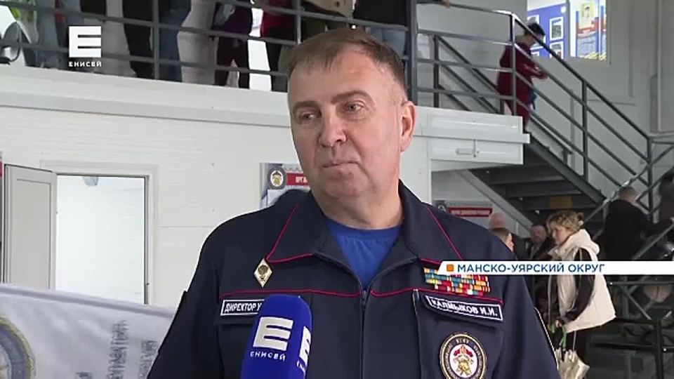 Новую пожарную часть открыли в Первоманске