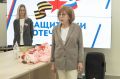 Сегодня депутаты побывали в региональном филиале фонда «Защитники Отечества», который отмечает трехлетие со дня образования