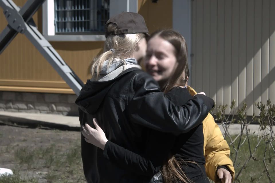В учреждениях ГУФСИН прошли Дни открытых дверей для родственников осужденных В учреждениях ГУФСИН прошли Дни открытых дверей для родственников осужденных