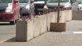 Несколько дорог в центре Красноярска сузят из-за ремонта теплосетей