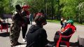 ЛЕТО БЕЗ ИНТЕРНЕТА. Первый день лета в Красноярске выдался звонким, ярким и по-настоящему детским
