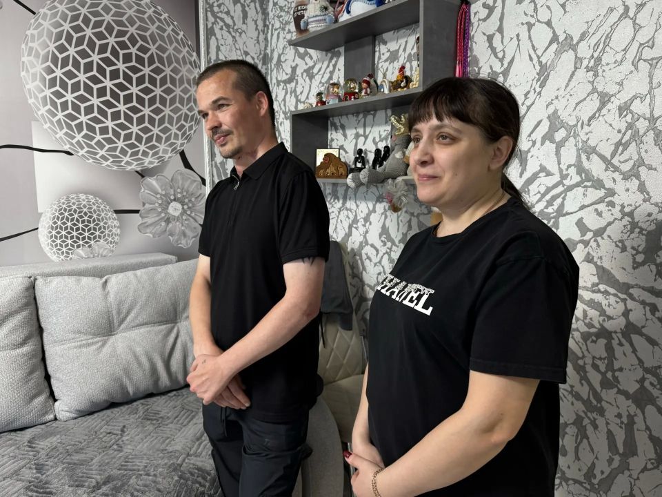 В День защиты детей побывал в гостях у семьи участника специальной военной операции Сергея Богомолова В День защиты детей побывал в гостях у семьи участника специальной военной операции Сергея Богомолова