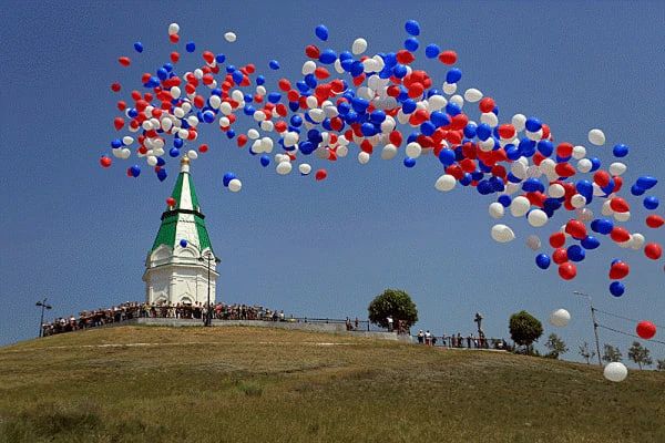 Как День России отметят в Красноярске?
