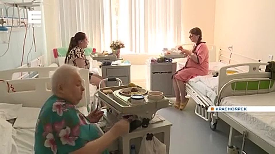 В краевой больнице изменили меню по просьбам пациентов