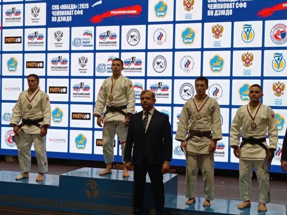 Красноярские дзюдоисты – победители и призеры чемпионата Сибири Красноярские дзюдоисты – победители и призеры чемпионата Сибири